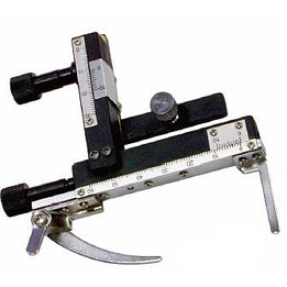 Bresser mechanical desk for all microscopes